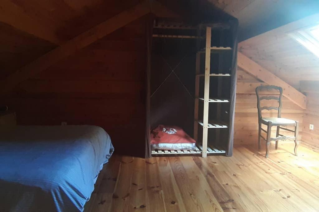 La Cabane Au Fond Du Jardin Arsac Eksteriør bilde