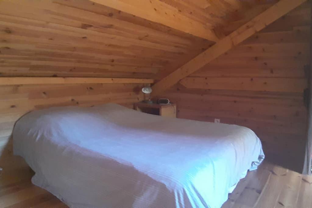 La Cabane Au Fond Du Jardin Arsac Eksteriør bilde